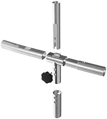 Tappeto elastico da giardino JP Prince Trampoline 183 cm - Ysert