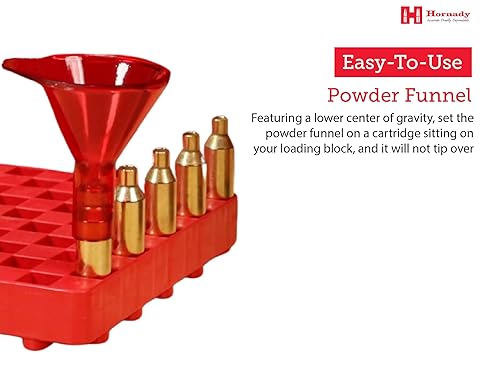 Imbutino Powder Funnel .22-.45 Basic #586051 - Ysert