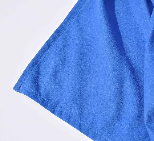 Asciugamano in Microfibra 50x100 cm. Salvietta Microfibra Leggeta e Assorbente. - Rosso Ciliegia - Ysert