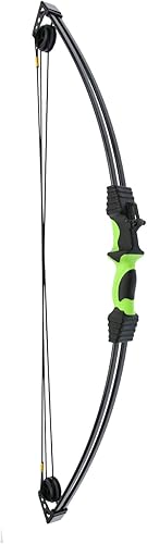 Grasshopper, set di archi per bambini, arco per principianti, tiro ad arco, frecce e arco - Ysert