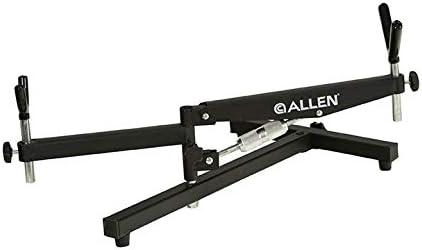 Rangemaster Shooting Rest, Black - Ysert