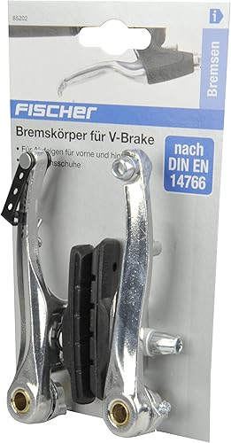 Fischer – Leva del Freno - Ysert