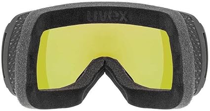 Uvex Downhill 2100 Cv maschera da sci Unisex - Adulto (Pacco da 1) - Ysert