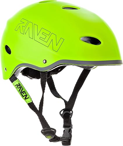 Equipaggiamento protettivo per skateboard: casco Raven F511 - Ysert