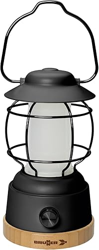 BRUNNER - Lanterna da campeggio interuttore con dimmer Lyss - Ysert