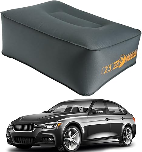 Cuscino gonfiabile per auto, cuscino gonfiabile per sedile posteriore, impermeabile, materasso ad aria per sedile anteriore - Ysert
