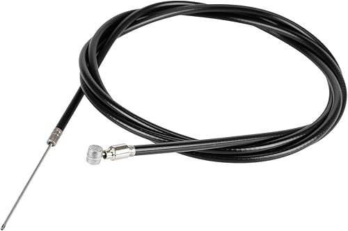 MotuTech Cavo linea del freno per Xiaomi M365 1S Pro 2 185 cm, cavo di ricambio per linea del freno posteriore - Ysert