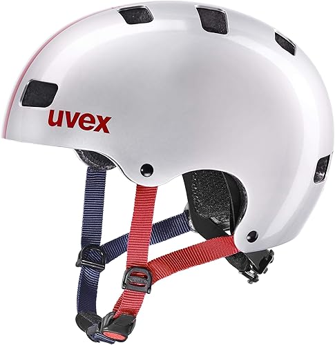 UVEX, Casco ciclismo Bambino Kid 3 - Ysert