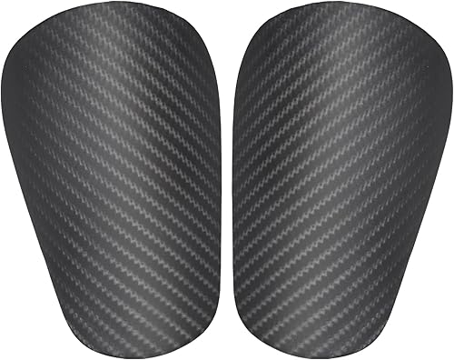 Mini Parastinchi da Calcio,1 Paio Mini Parastinchi da Calcio Set,Parastinchi in Miniatura Antiscivolo,Extra Piccolo Parastinchi,Calcio Equipaggiamento Protettivo,Piccoli Dispositivi di Parastinchi - Ysert