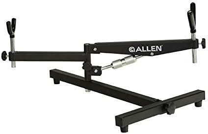 Rangemaster Shooting Rest, Black - Ysert