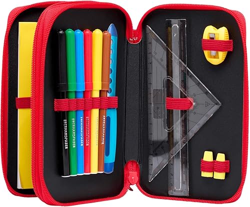 Astuccio grande bambini rosso - Ysert