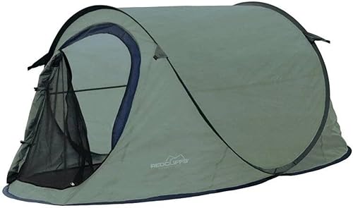 Tenda da campeggio 'Popup' per escursioni 2 posti - Ysert
