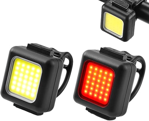 Illuminazione Esterna PX5 Regolazione A Tre Marce Impermeabile | Luce Per Bicicletta | Fari Per Biciclette | Torcia Per Bici Super Luminosa | Durata Della Batteria Di Lunga Durata Per, Bici - Ysert