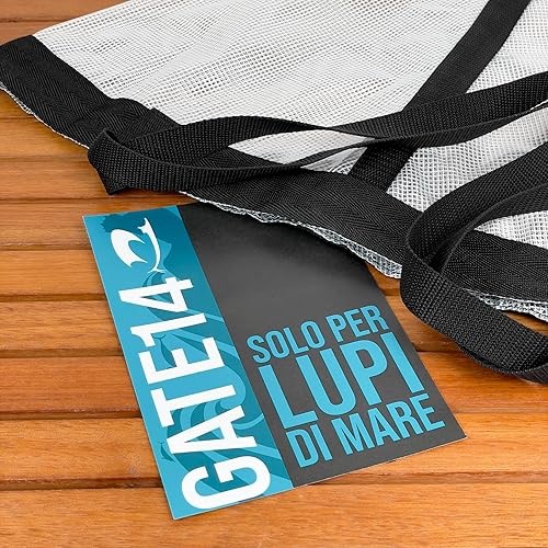 GATE14® Ancora Galleggiante Sea Drogue per Barche Fino a 6 m, Gommoni e Kayak 60 x 53 cm - Ysert