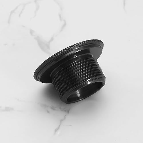 eMagTech 2 Pezzi Bullone Di Fissaggio Della Pedivella Da Per Mountain Bike Bici Da Strada Fissare La Guarnitura E La Ruota Della Pedivella Adatto Per La Vite Della Pedivella - Ysert