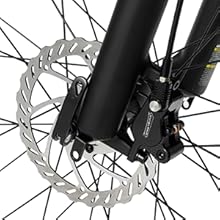 freni a disco idraulici bici elettrica bici elettrica per adulti ebike e bici per adulti