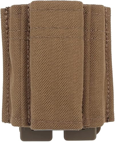 9mm / 5.56 Pouch Magazine Tactical Molle Airsoft Open Top Pistol Pistol Mag Bustes Portain Belt Belt Veloce Attacco Carrier Magazine Set - Ysert