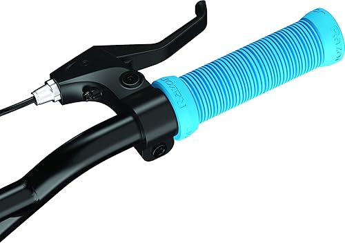 Razor Flashback Kick Scooter - Ruote Mag da 12' con pneumatici ad aria, doppi freni azionati a mano, monopattino stile BMX per bambini e ragazzi - Ysert