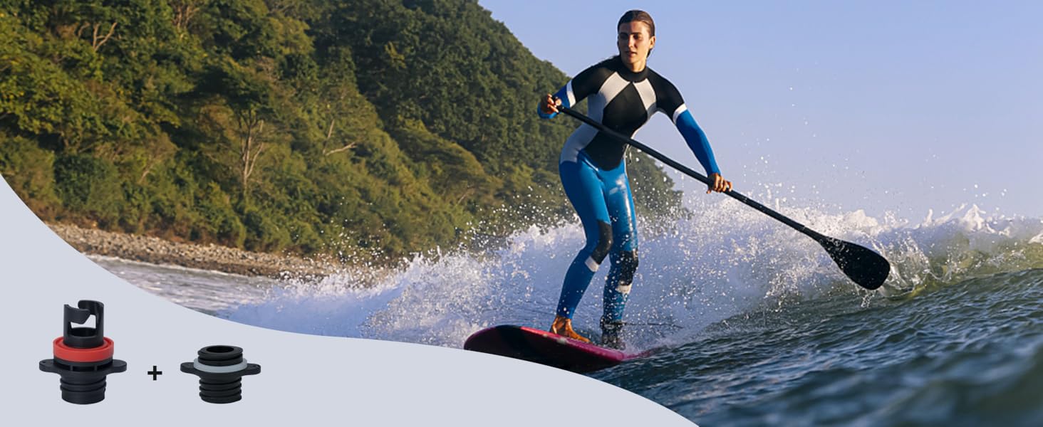 Pompa Elettrica per SUP