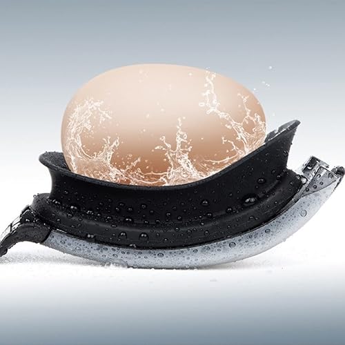 XUBX Occhialini da Nuoto e Cappelli da nuoto con clip per naso, tappi per le orecchie, Occhialini Piscina, Occhiali da Nuoto, Anti-Appannamento Anti-perdite, per Uomo Donna Adulti - Ysert