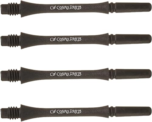 Albero Fit Albero Carbonio Slim Rotazione C Black 4 - Ysert