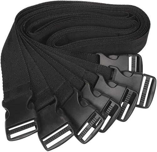 7 Pezzi in Nylon Per Esercizi Da Letto Regolabili-H - Ysert