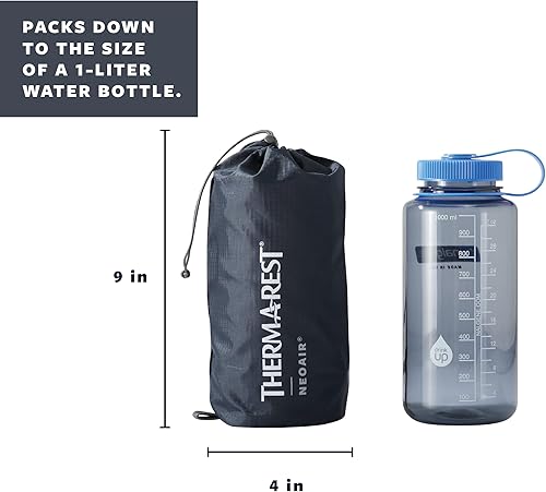 Therm-a-Rest NeoAir® Xlite® NXT - Materassino gonfiabile ultraleggero, misura RW (64 x 183 cm) - Ysert