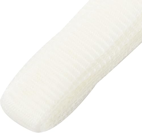 3 x 5 m PVA 37 mm di ricarica solubile in acqua, ricarica di rete per dispositivi di nidificazione, rete speciale per la pesca - Ysert