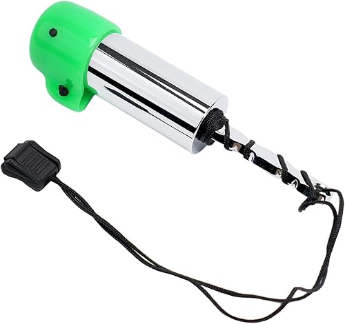 Bell Diving, Shaker subacqueo, strumento di sicurezza subacquea, affidabile dispositivo per la produzione di rumore subacqueo (A) - Ysert