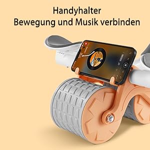 Rebound - Attrezzo per addominali