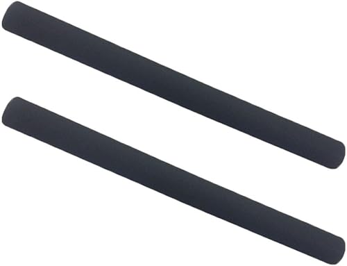 Manopole per bicicletta rivestite in spugna con caratteristiche di assorbimento degli urti, perfettamente adatte per lunghe pedalate - Ysert