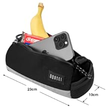 borsa manubrio ciclismo zaino gravel bike