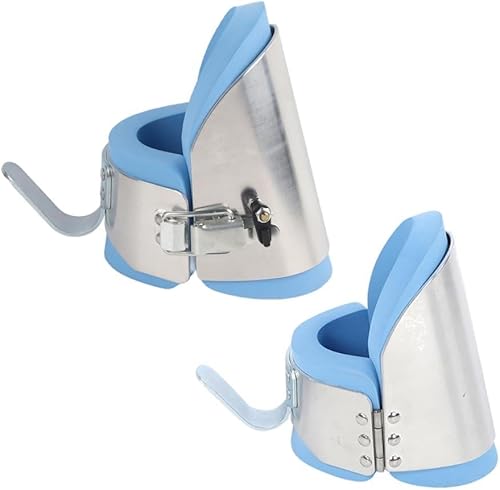 BONKZEBU Stivali per la Crescita Ossea , Allenamento Fitness , Circolazione Sanguigna , Stivali Posteriori , Stivali per Terapia di Inversione Inversa da Palestra - Ysert