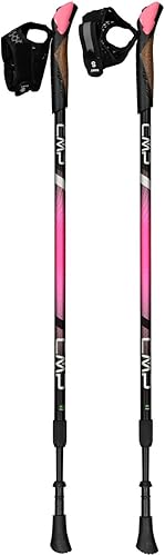 CMP Bastoncini Maniva da Nordic Walking, Poles Unisex Adulto - Ysert
