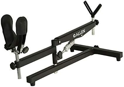 Rangemaster Shooting Rest, Black - Ysert