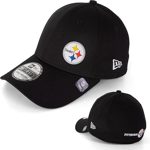 New Era Cappellino da Baseball -39THIRTY - Cappellino -Flawless Team Logo -MLB -NFL -NBA -Chicago Bulls -Lakers -Raiders -Yankees -Dodgers -Chiefs -Buccaneers -Saints -Sox -49ers - Ysert