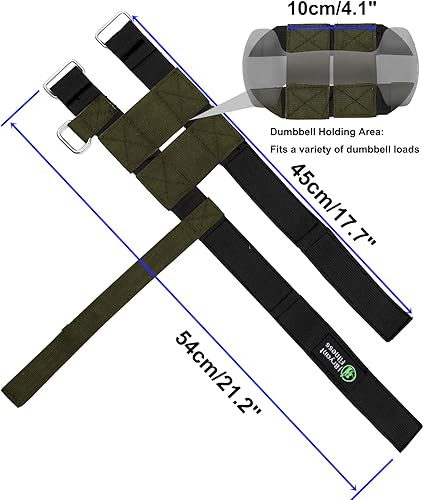 Tibialis - 1 paio di pesi regolabili per caviglia, per allenamento muscolare, gambe e muscoli - Ysert