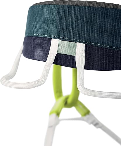 EDELRID - Moe 3R, Imbrago Arrampicata ecosostenibile - L - Ysert