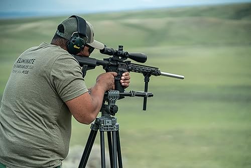 Deadshot Fieldpod Magnum Treppiede - Ysert