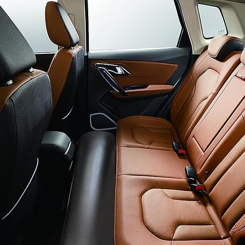 Generisch Materasso ad aria per auto, gonfiabile, per sedili posteriori, per auto e camion - Ysert