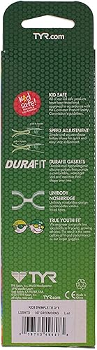 TYR swimples Specchio Occhiali - Ysert