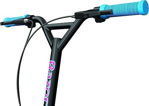 Razor Flashback Kick Scooter - Ruote Mag da 12' con pneumatici ad aria, doppi freni azionati a mano, monopattino stile BMX per bambini e ragazzi - Ysert