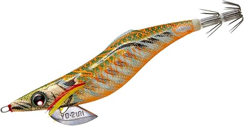 YO-ZURI TOTANARA EGI Fin-Ace 3.0 15g BLGM Pesca EGING da Mare da Calamari SEPPIE - Ysert