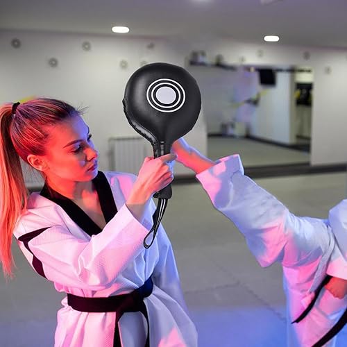 Kick Pad - Pallet Di Boxe, Palette Di Calci, Bersagli Di Boxe Di, Attrezzatura Di Addestramento Di Marziali Che Calcia Pallet Di Boxe, Boxe, - Ysert