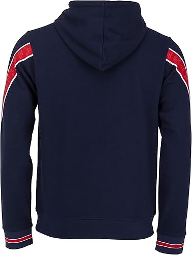 Paris Saint-Germain Felpa con cappuccio con zip PSG – Collezione ufficiale - Ysert