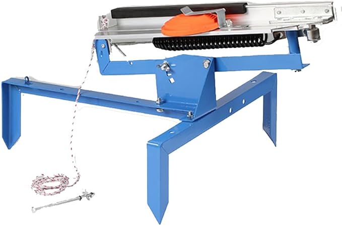 Macchina per tiro al piattello a corda Remington HC1 - Lanciatore di bersagli in argilla - Ysert