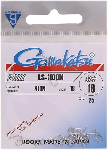 GAMAKATSU Ami 410N Mis. 18 Fassa ND - Ysert