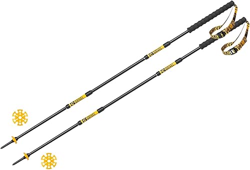 TRAIL TRE ASTA 130 CM SINGOLA - Ysert