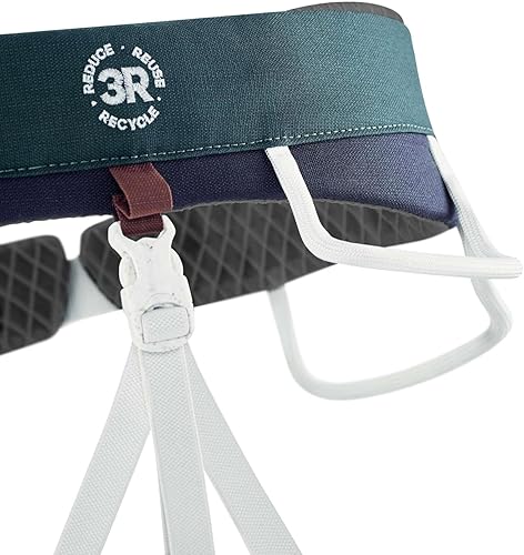 EDELRID - Moe 3R, Imbrago Arrampicata ecosostenibile - L - Ysert