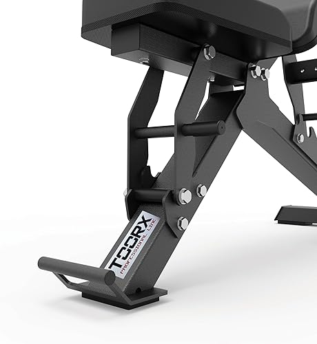 WBX-400 - Panca Regolabile. Piana, Inclinabile e Declinabile. Light Commercial Chrono Pro Line - Ysert